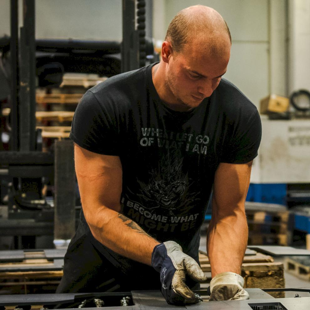 SDB Metal Experts Over ons